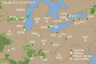 FlightView (STL) St Louis Flight Tracker & Airport Delays.
